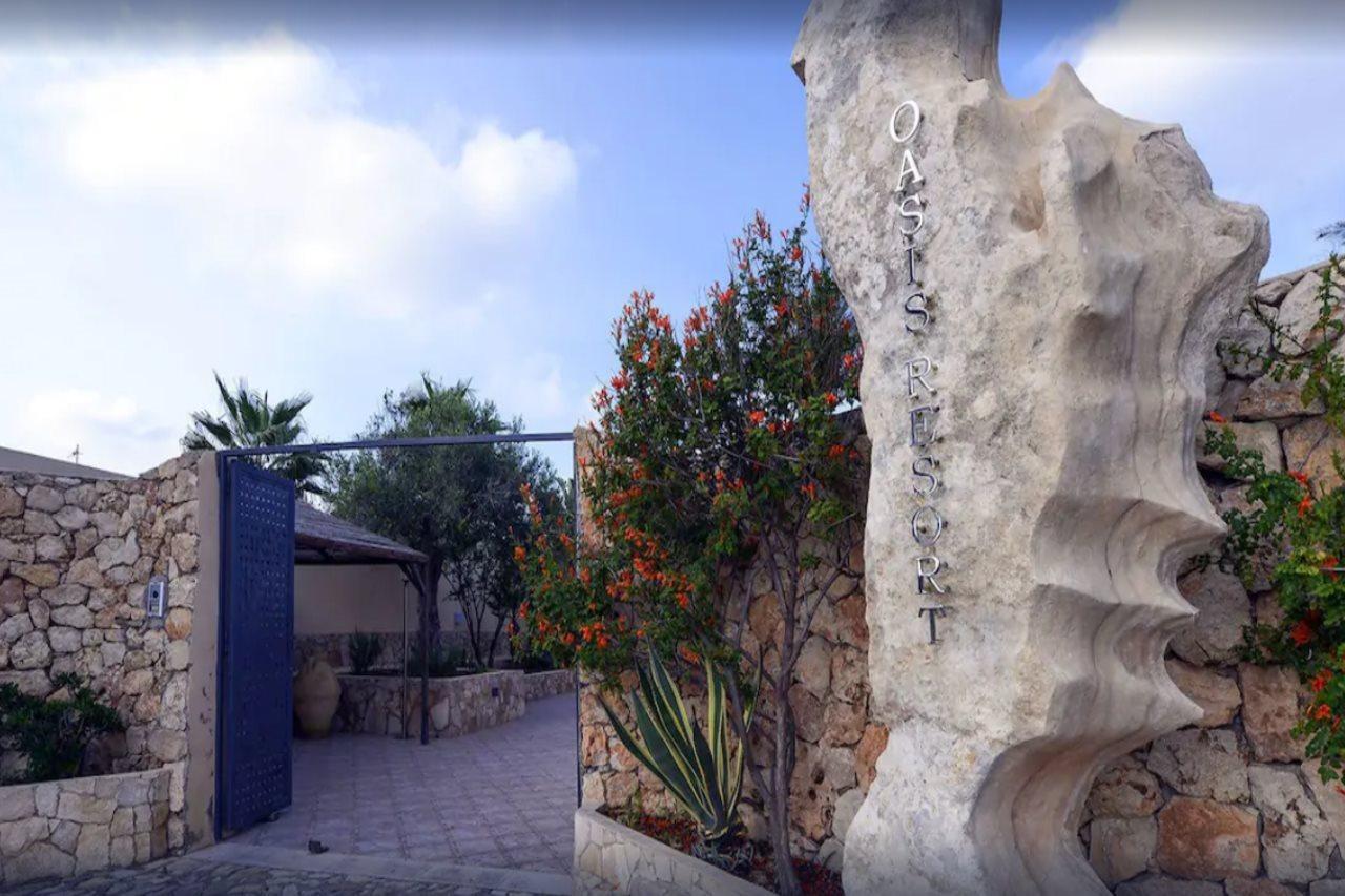 Oasis Hotel Residence Resort Λαμπεντούζα Εξωτερικό φωτογραφία