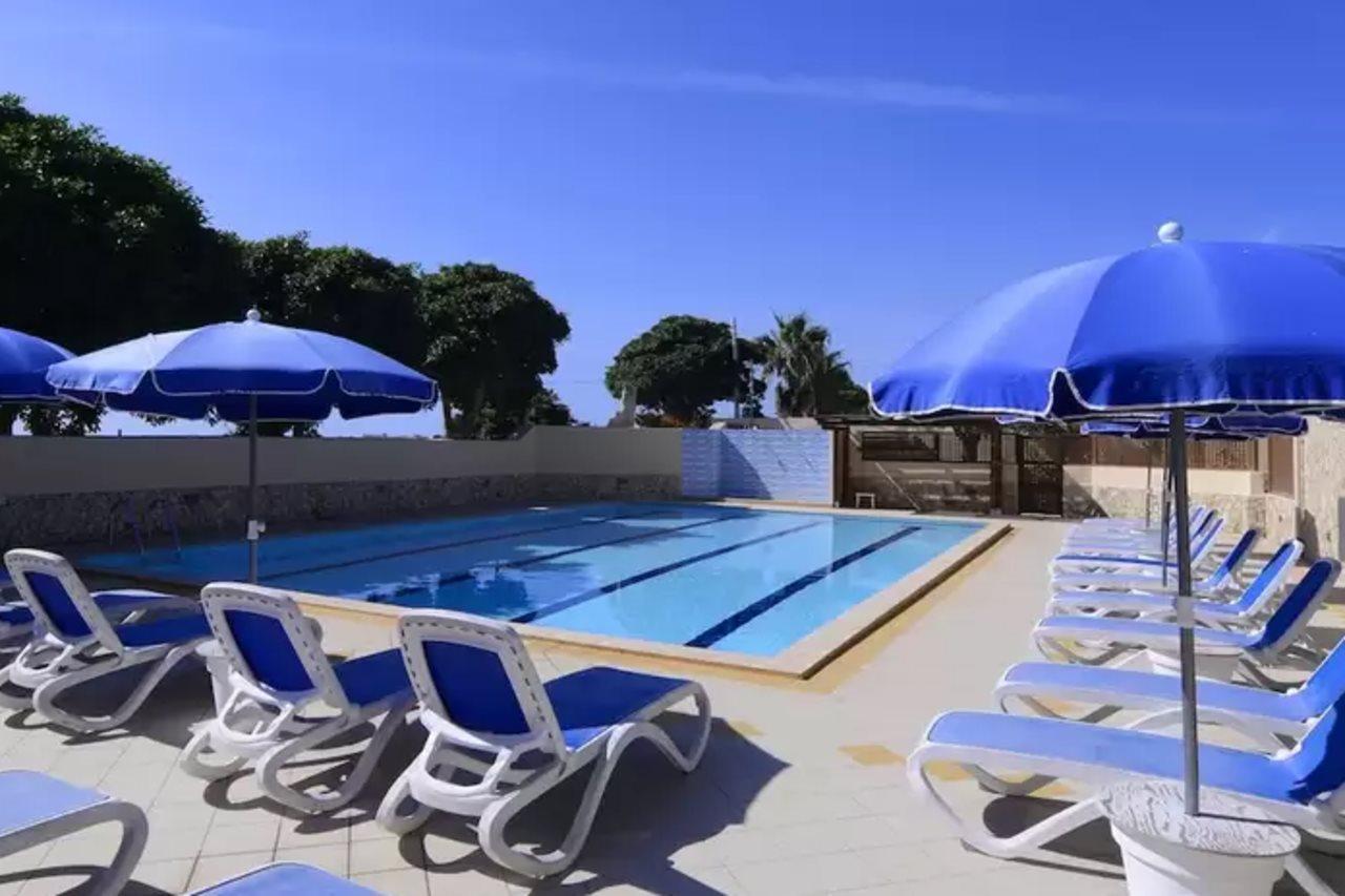 Oasis Hotel Residence Resort Λαμπεντούζα Εξωτερικό φωτογραφία