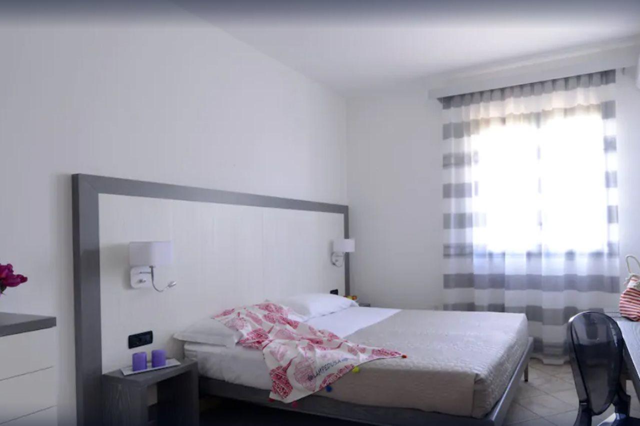Oasis Hotel Residence Resort Λαμπεντούζα Εξωτερικό φωτογραφία