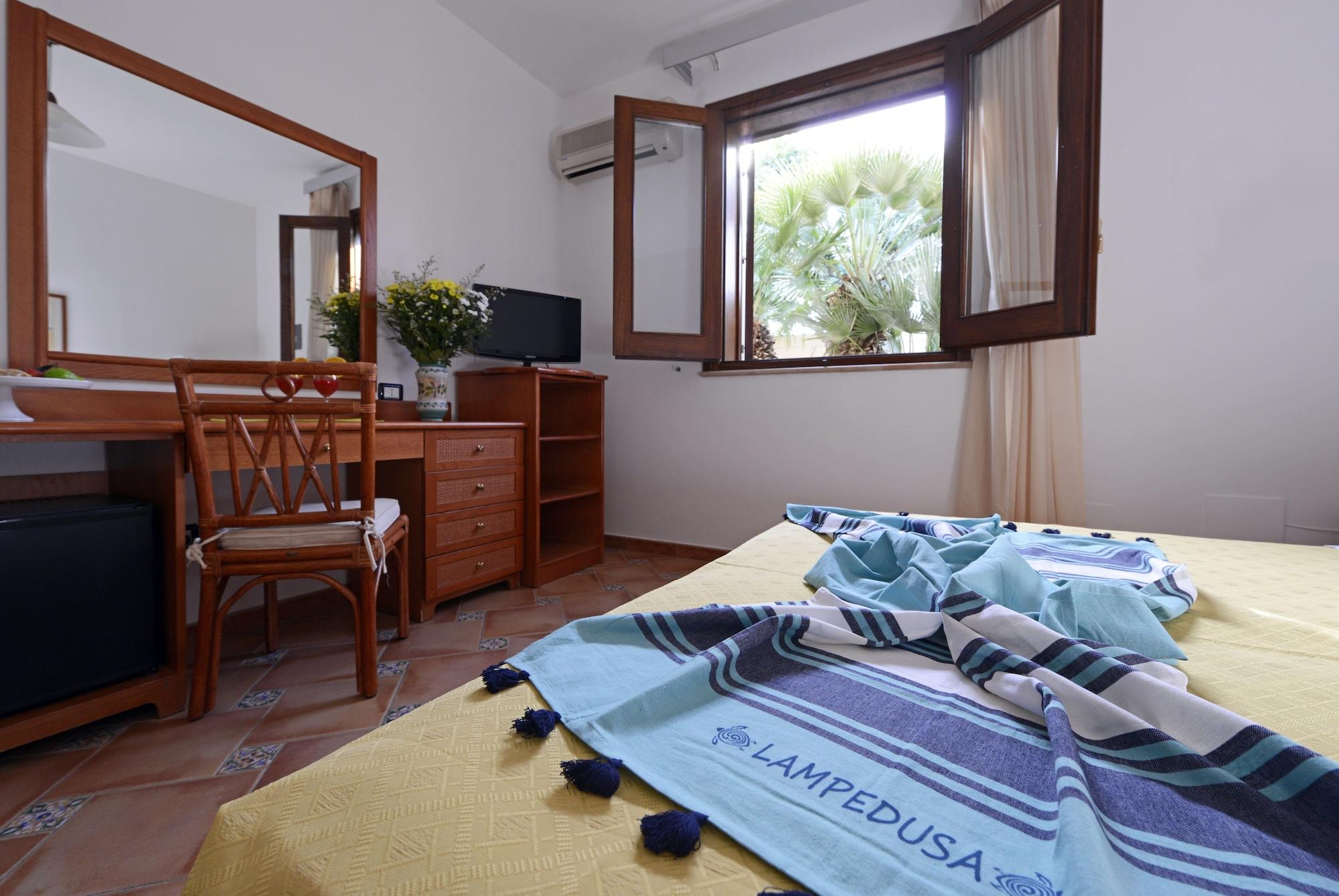 Oasis Hotel Residence Resort Λαμπεντούζα Εξωτερικό φωτογραφία