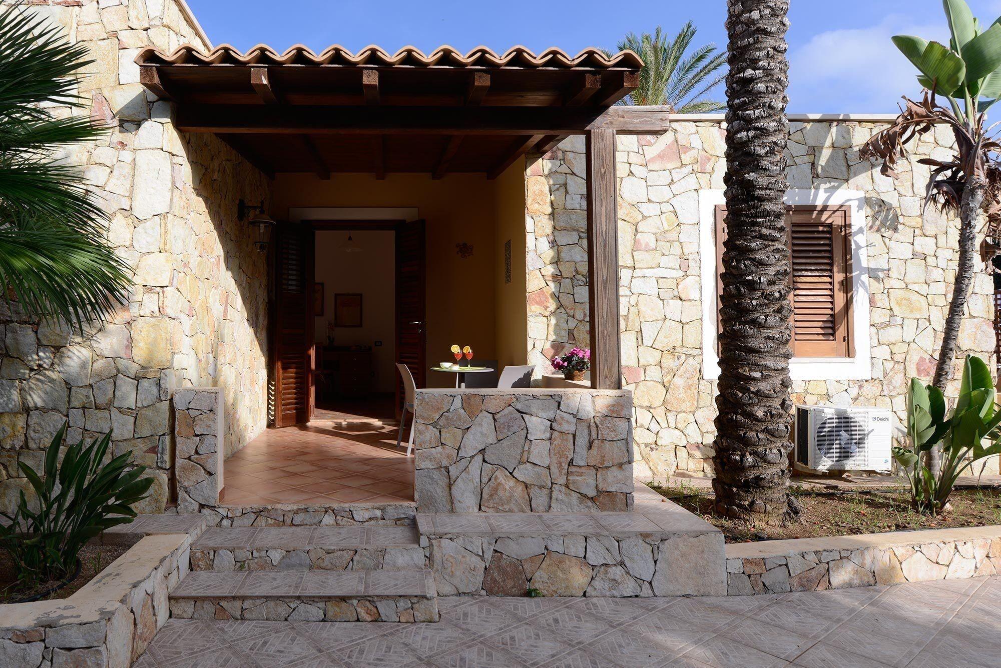 Oasis Hotel Residence Resort Λαμπεντούζα Εξωτερικό φωτογραφία