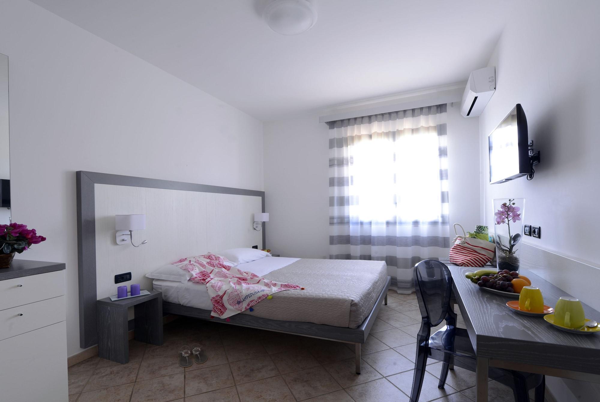 Oasis Hotel Residence Resort Λαμπεντούζα Εξωτερικό φωτογραφία