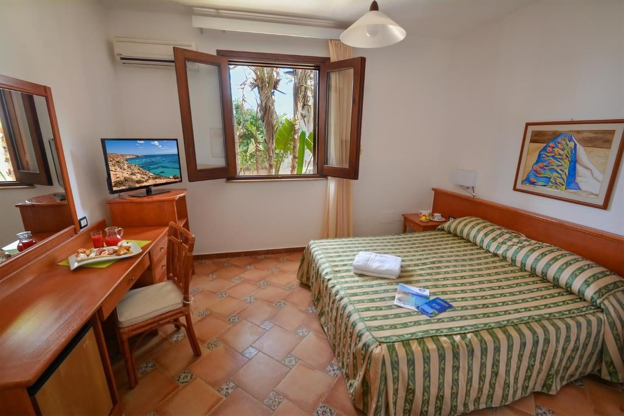 Oasis Hotel Residence Resort Λαμπεντούζα Εξωτερικό φωτογραφία