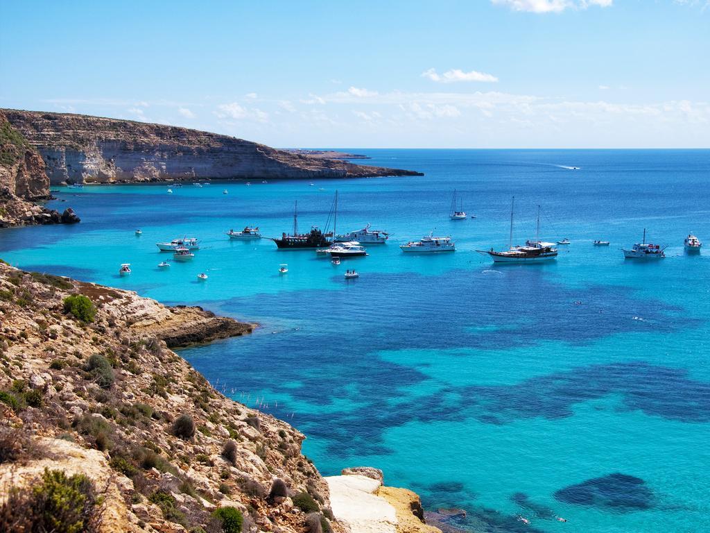 Oasis Hotel Residence Resort Λαμπεντούζα Εξωτερικό φωτογραφία