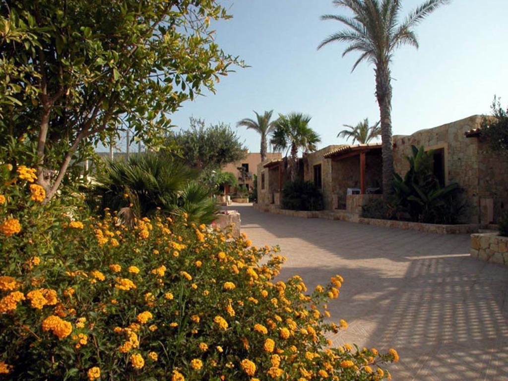 Oasis Hotel Residence Resort Λαμπεντούζα Δωμάτιο φωτογραφία