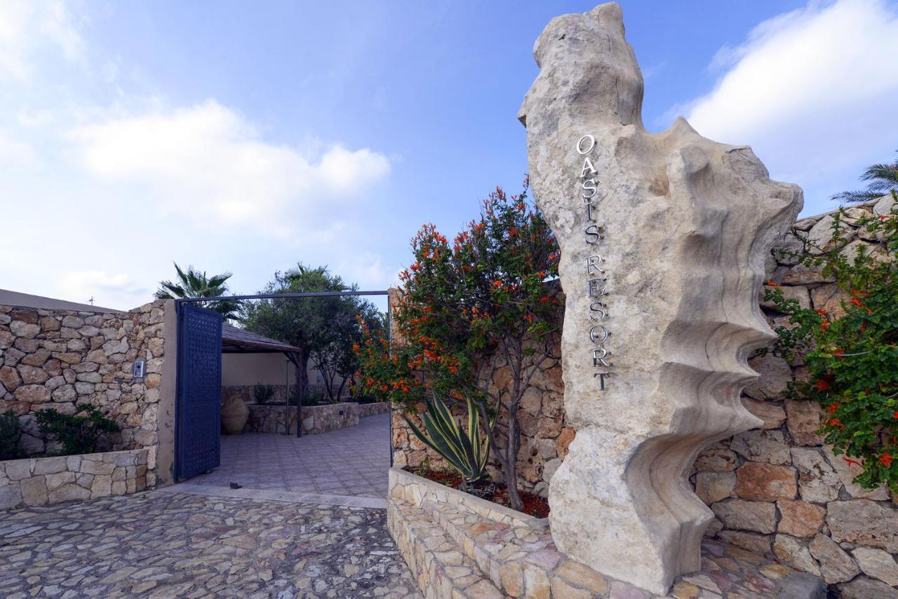 Oasis Hotel Residence Resort Λαμπεντούζα Εξωτερικό φωτογραφία
