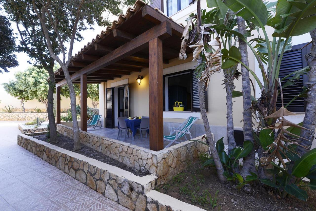 Oasis Hotel Residence Resort Λαμπεντούζα Εξωτερικό φωτογραφία