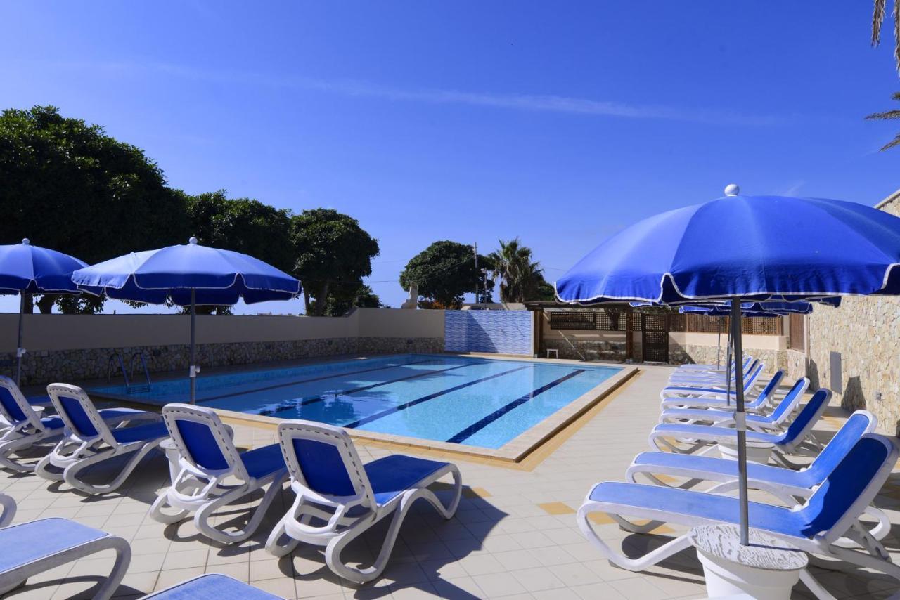 Oasis Hotel Residence Resort Λαμπεντούζα Εξωτερικό φωτογραφία