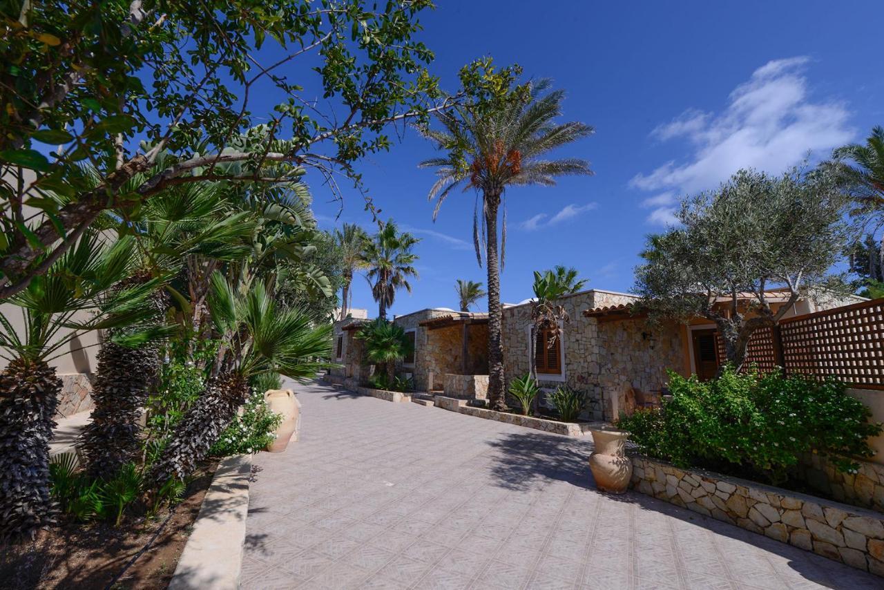 Oasis Hotel Residence Resort Λαμπεντούζα Εξωτερικό φωτογραφία