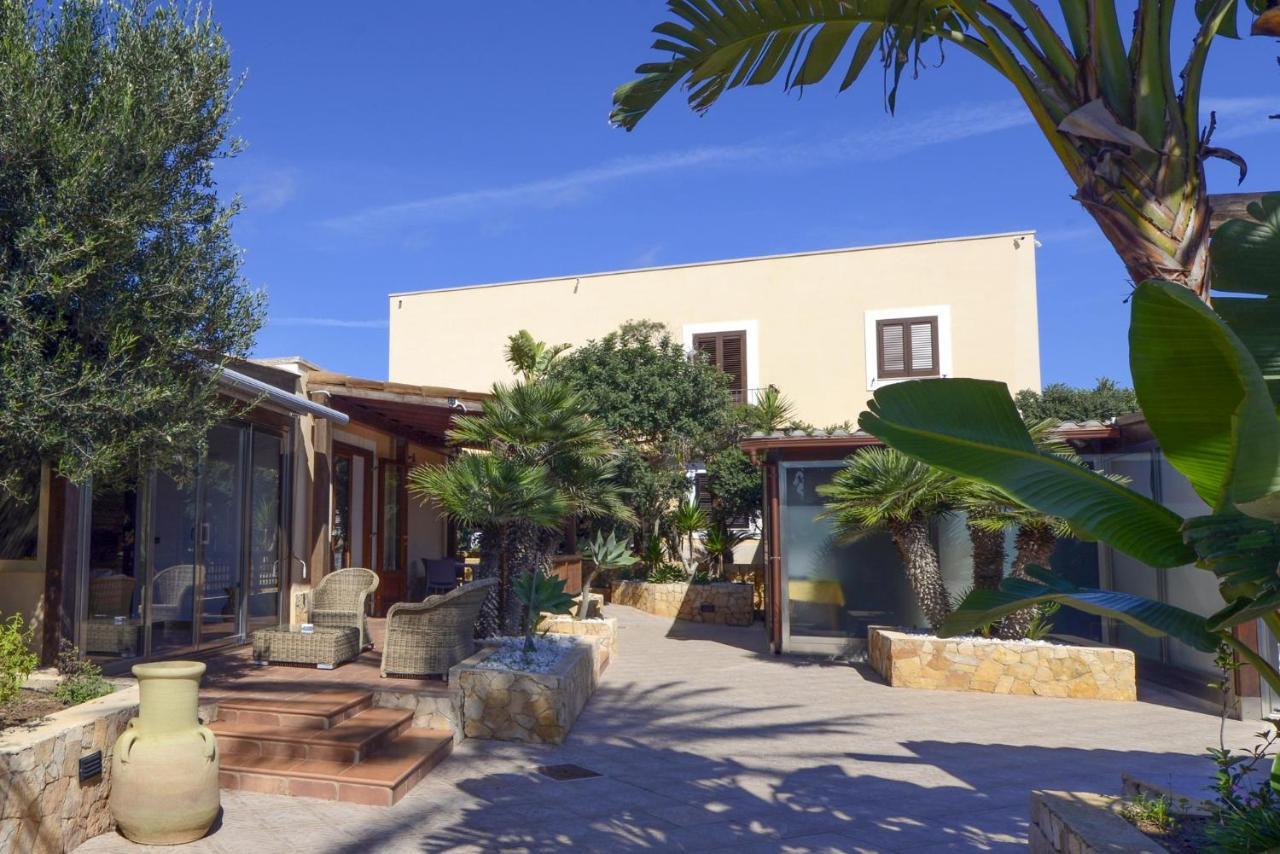 Oasis Hotel Residence Resort Λαμπεντούζα Εξωτερικό φωτογραφία