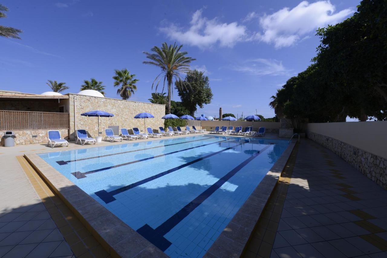 Oasis Hotel Residence Resort Λαμπεντούζα Εξωτερικό φωτογραφία