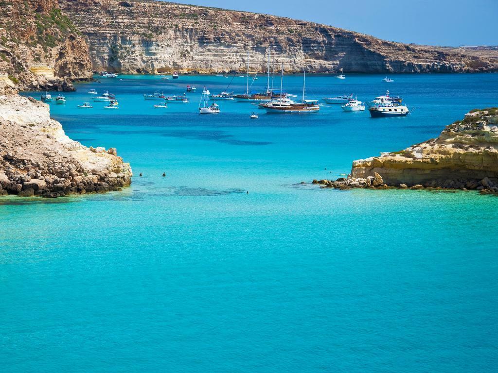 Oasis Hotel Residence Resort Λαμπεντούζα Εξωτερικό φωτογραφία