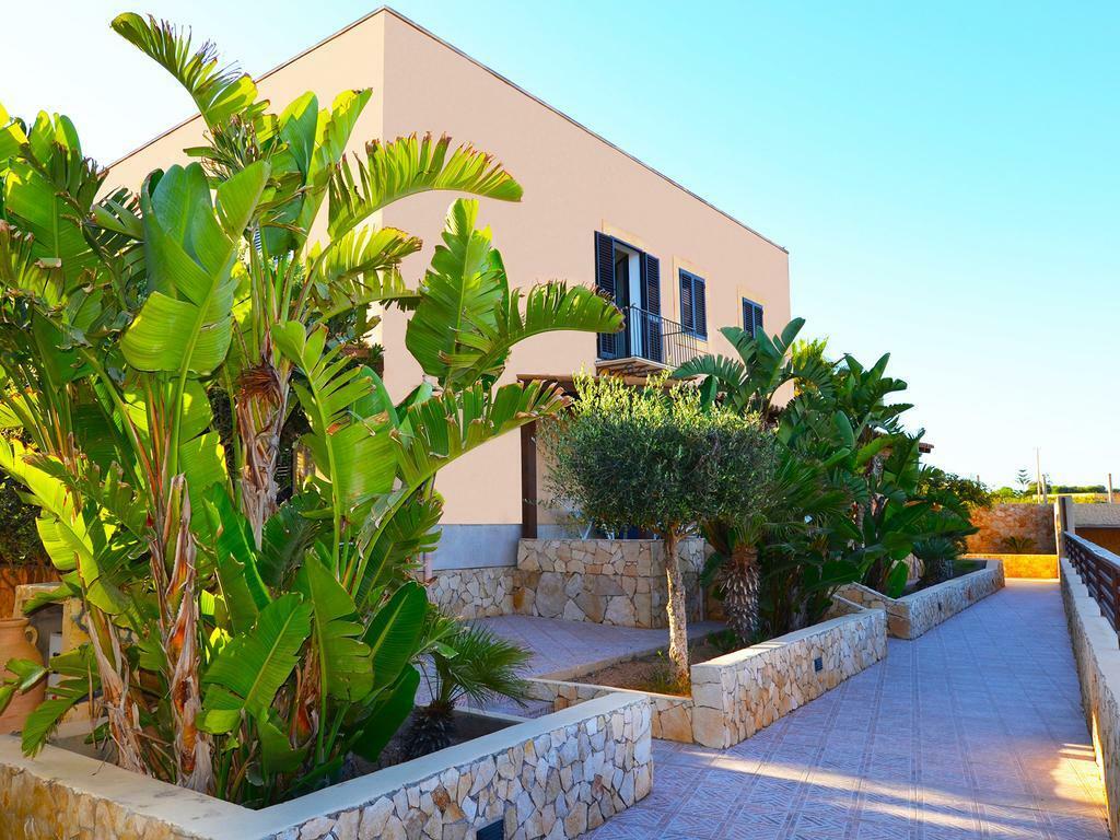 Oasis Hotel Residence Resort Λαμπεντούζα Εξωτερικό φωτογραφία