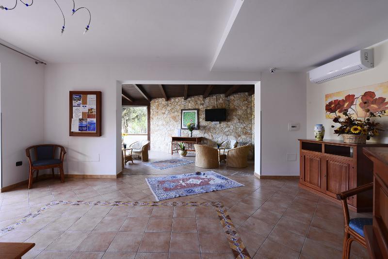Oasis Hotel Residence Resort Λαμπεντούζα Εξωτερικό φωτογραφία